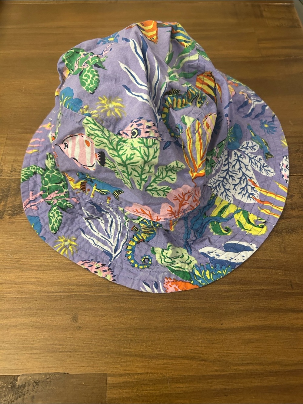 Printfresh bucket hat